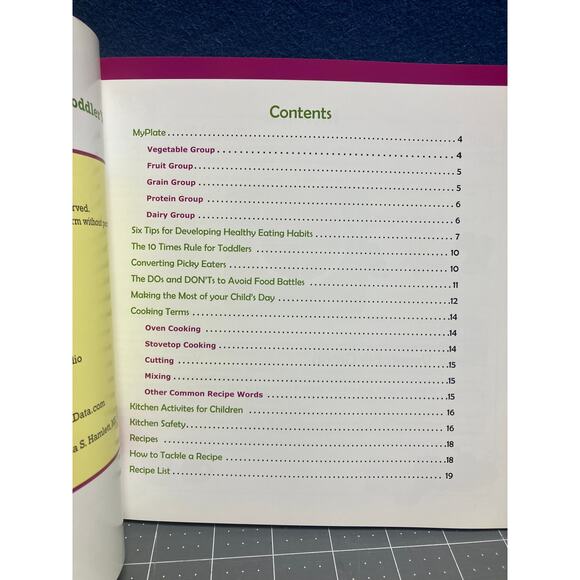 So Easy Toddler Food: Survival Tips & Simple Recipes for the Toddler Years Book - Picture 3 of 5